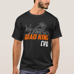 Harley-Davidson Road King CVO FLHRSE 2002-2003 T-Shirt