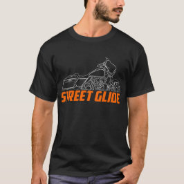 Harley-Davidson Street Glide FLHXST 2022-2023 T-Shirt