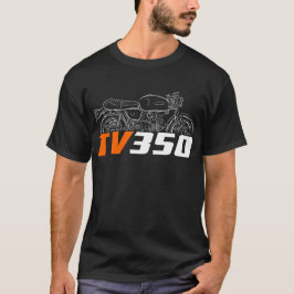 Harley-Davidson TV 350 1972 T-Shirt