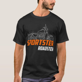 Harley-Davidson XLS 1000 Roadster 1983-1985 T-Shirt