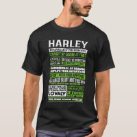 Harley Girl Name Definition