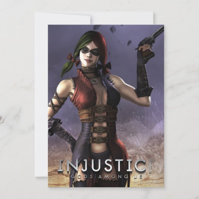 Harley Quinn (Vorderseite)