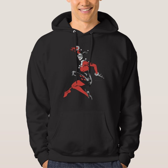 Harley Quinn 1 Hoodie (Vorderseite)
