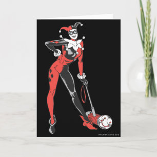 Harley Quinn 2 Karte