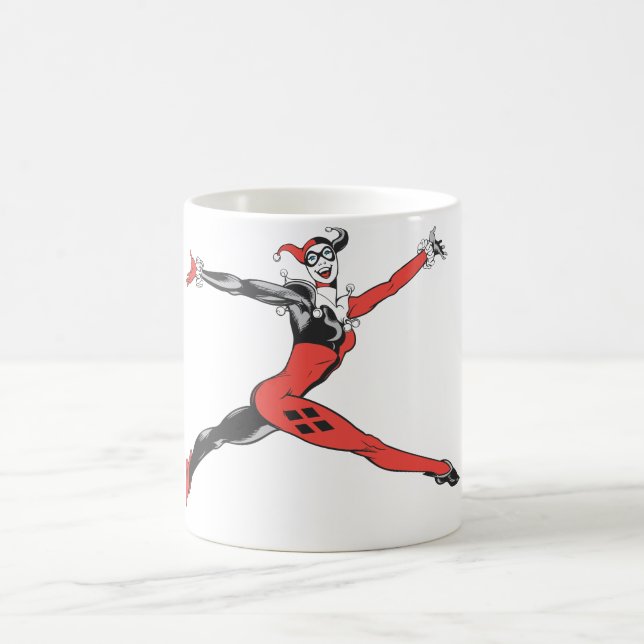 Harley Quinn 3 Tasse (Mittel)