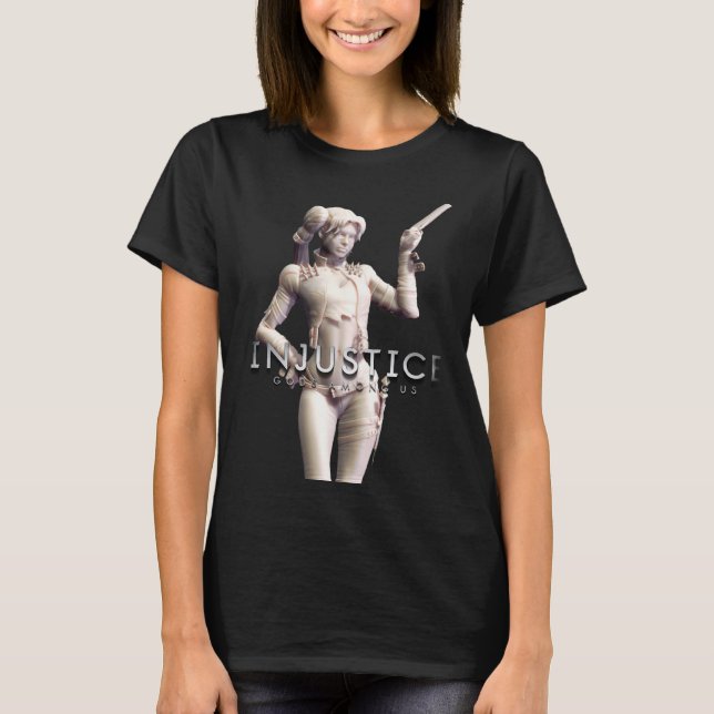 Harley Quinn Alternate 2 T-Shirt (Vorderseite)