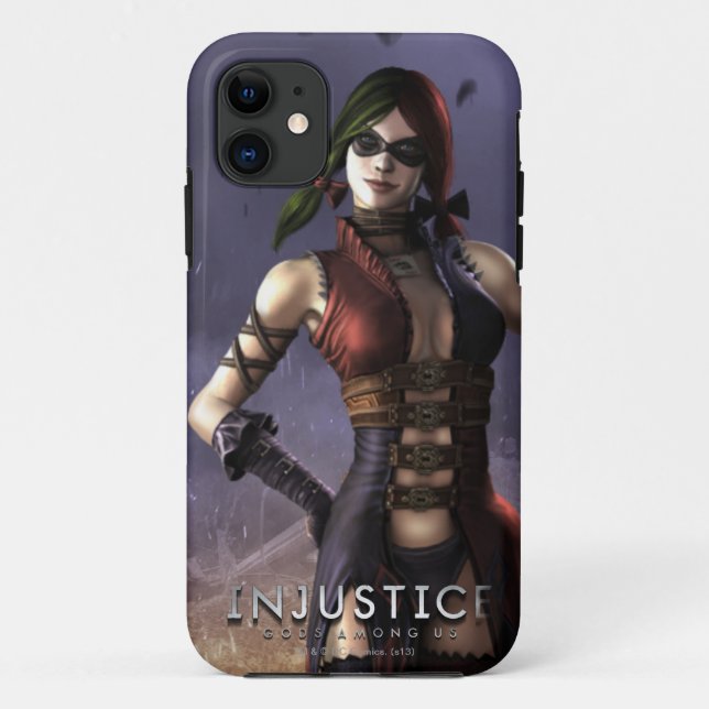 Harley Quinn Case-Mate iPhone Hülle (Rückseite)