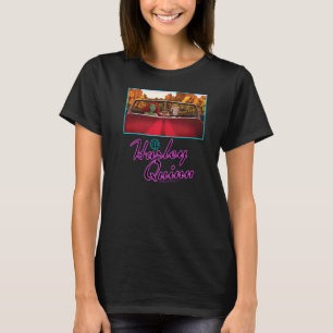 Harley Quinn entkommt mit der Bride Gift Ivy T-Shirt