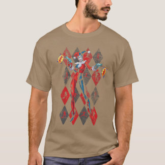Harley Quinn Pow Pow Freund T-Shirt