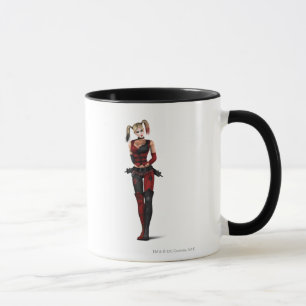 Harley Quinn Tasse