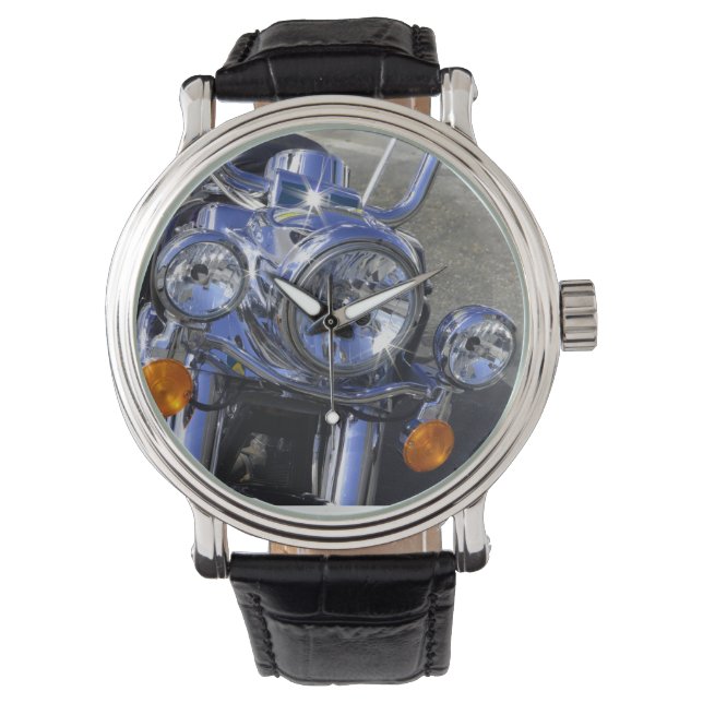 Harley Watch von Chartier Armbanduhr (Vorderseite)