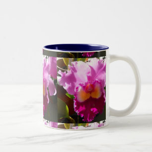 Harlinde Zweifarbige Tasse