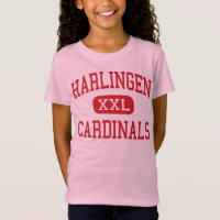 Harlingen - Kardinäle - hoch - Harlingen Texas