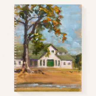 Harlinsdale Farm Notebook Notizbuch