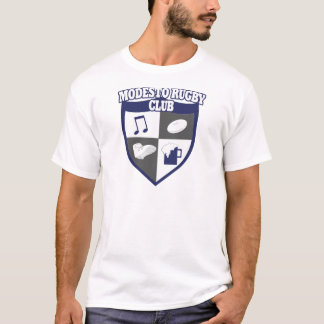 HARLOT-SCHILD-LOGO T-Shirt