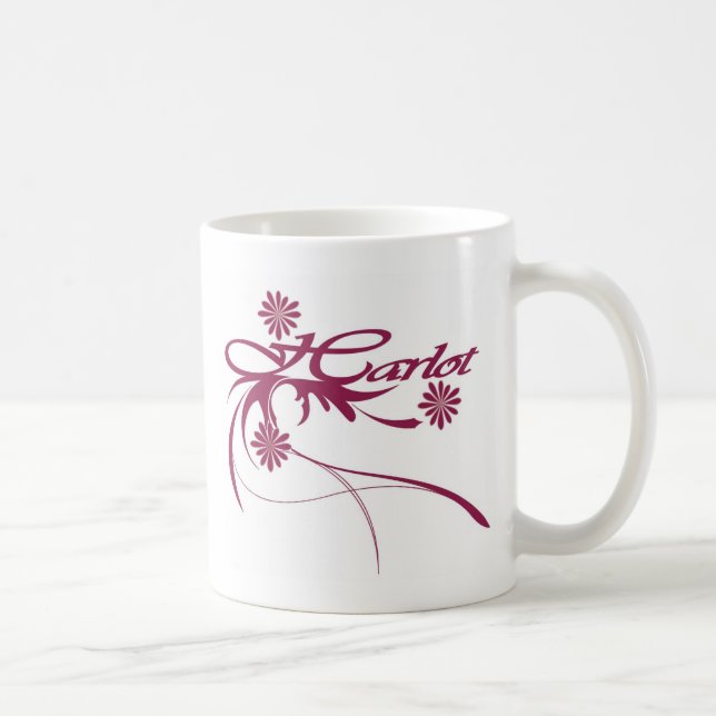 Harlot Tasse (Rechts)