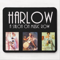 Harlow Mausunterlage