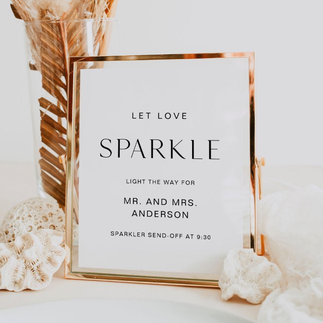 HARLOW Wedding Sparkler abschicken Signierung Poster (Von Creator hochgeladen)
