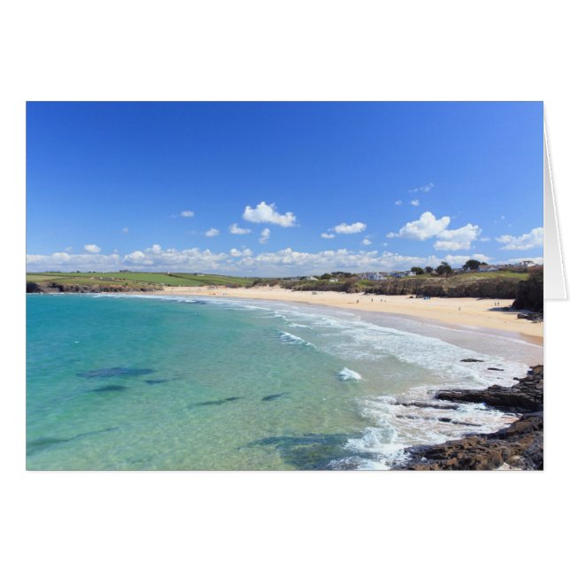 Harlyn Bay (Vorderseite (Horizontal))