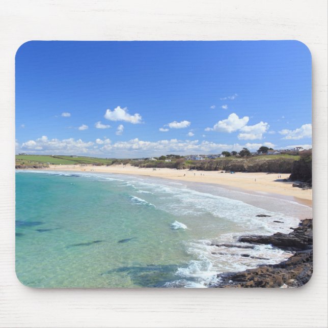 Harlyn Bucht Mousepad (Vorne)