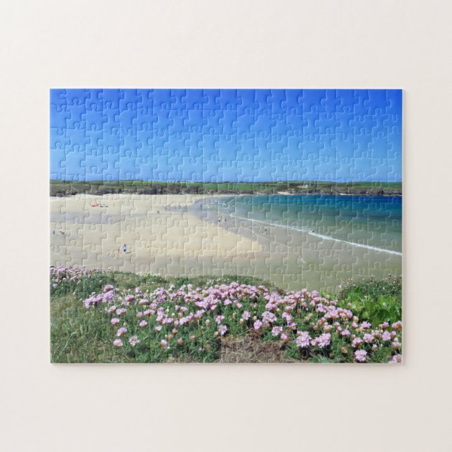 Harlyn Bucht-Puzzle Puzzle (Horizontal)