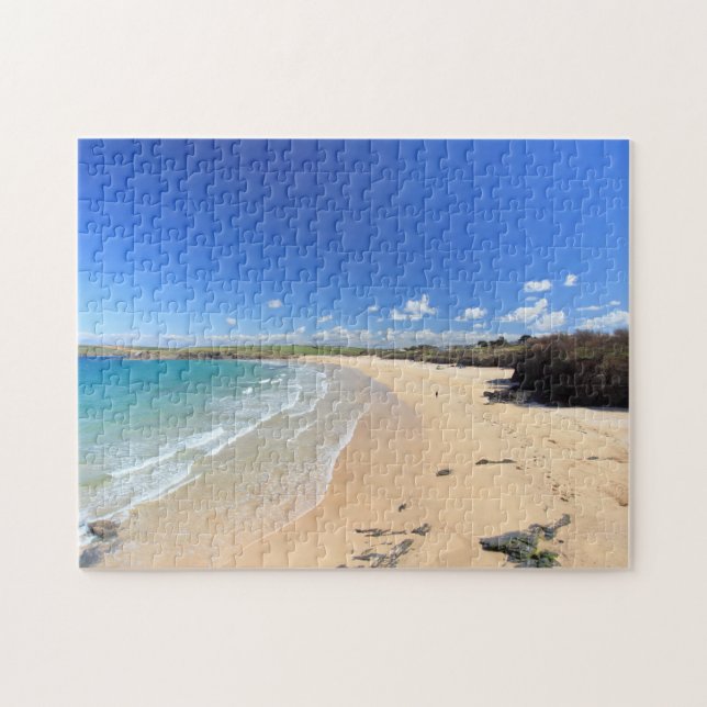 Harlyn Bucht-Puzzle Puzzle (Horizontal)
