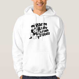 Harm Reduction Sisters Nadel-Mädchen Hoodie