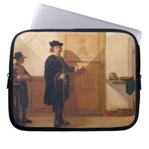 Harmensz van Rijn Rembrandt (1606-69) an klopfend Laptopschutzhülle