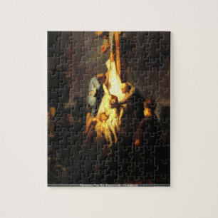 Harmensz Van Rijn Rembrandt - Puzzle