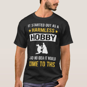 Harmless Hobby Aikido T-Shirt