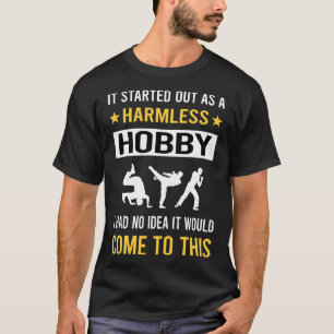 Harmless Hobby Capoeira T-Shirt