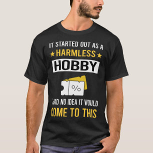Harmless Hobby Couponing Coupons Couponer Couponer T-Shirt