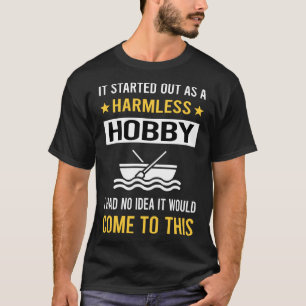 Harmloses Hobbybootboot T-Shirt