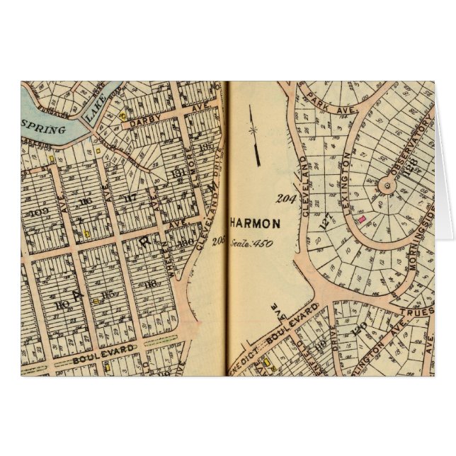 Harmon Park, New York 2 (Vorderseite (Horizontal))