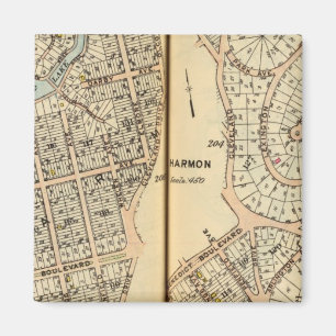 Harmon Park, New York 2 Magnet