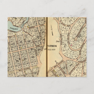 Harmon Park, New York 2 Postkarte