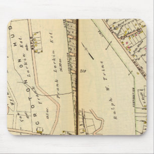 Harmon Park, New York Mousepad