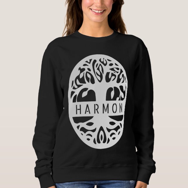 Harmon St Pattys Day Celtic Roots Matching Irish F Sweatshirt (Vorderseite)