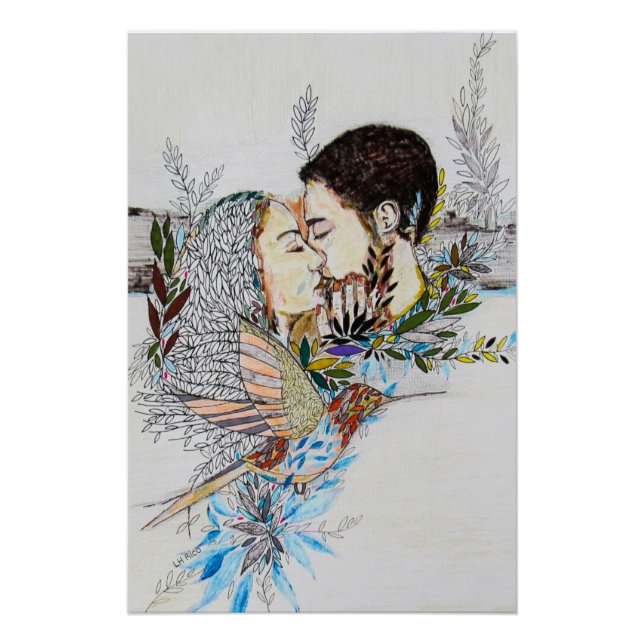 Harmonia dos Sonhos Poster (Vorderseite)