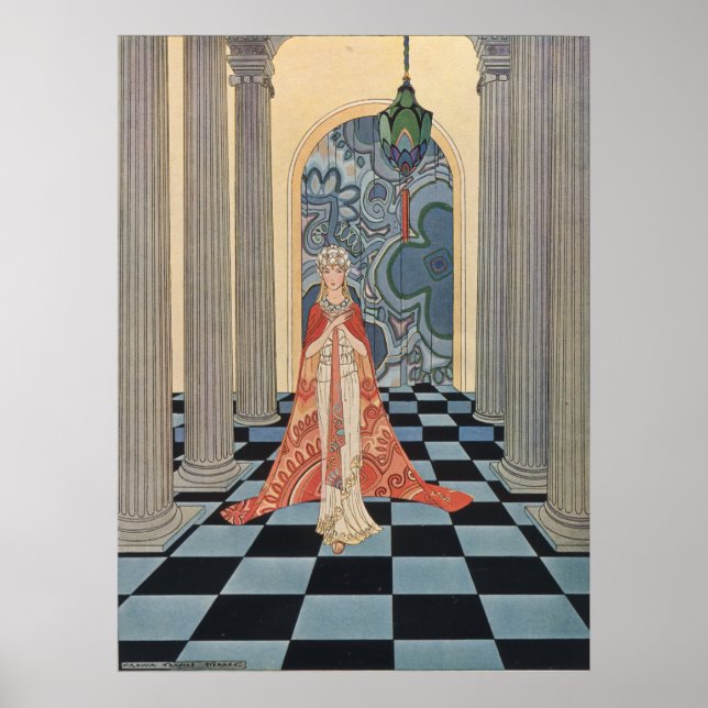 Harmonia Poster (Vorne)