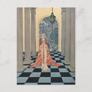 Harmonia Postkarte