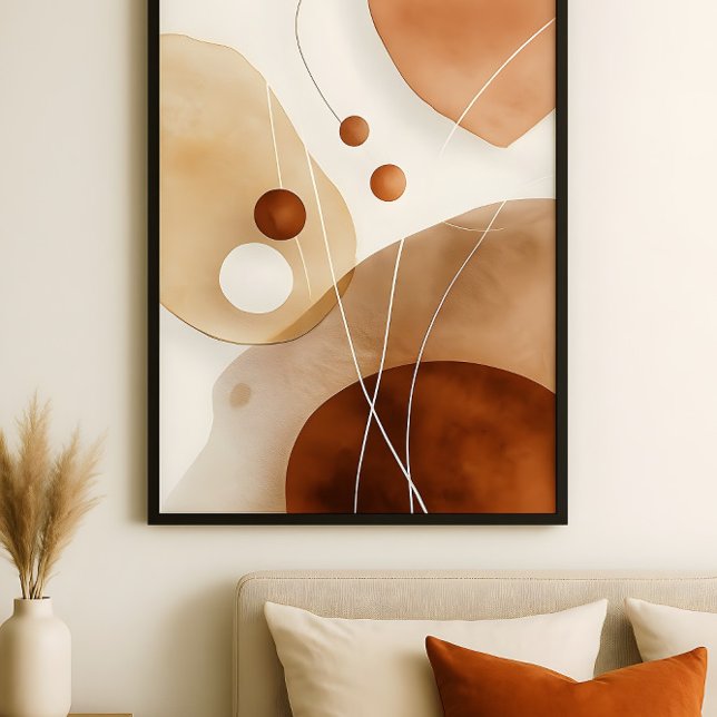 Harmonic Drift  Poster (Von Creator hochgeladen)