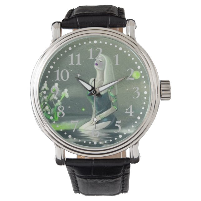 Harmonie! Armbanduhr (Vorderseite)