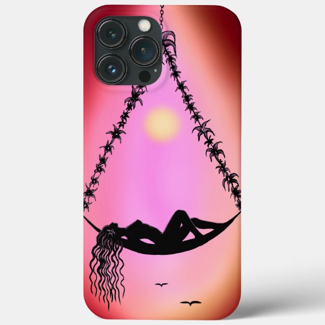 Harmonie Case-Mate iPhone Hülle (Rückseite)