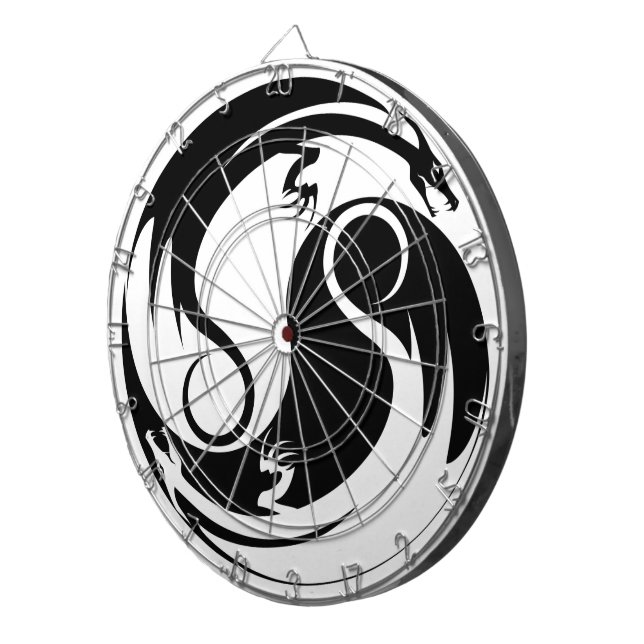 Harmonie Dartscheibe (Vorderseite rechts)