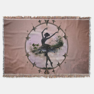 Harmonie der Bewegung Die Ballerina im Sternenlich Decke