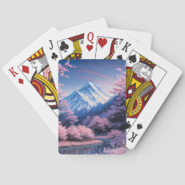 Harmonie der Elemente Spielkarten