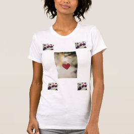 Harmonie der Herzen T-Shirt