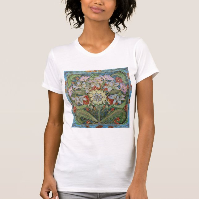 Harmonie im Blut T-Shirt (Vorderseite)