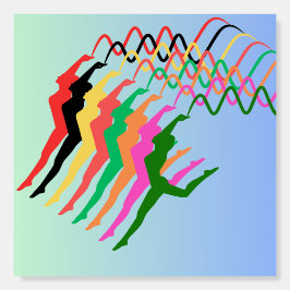 Harmonie in Bewegung